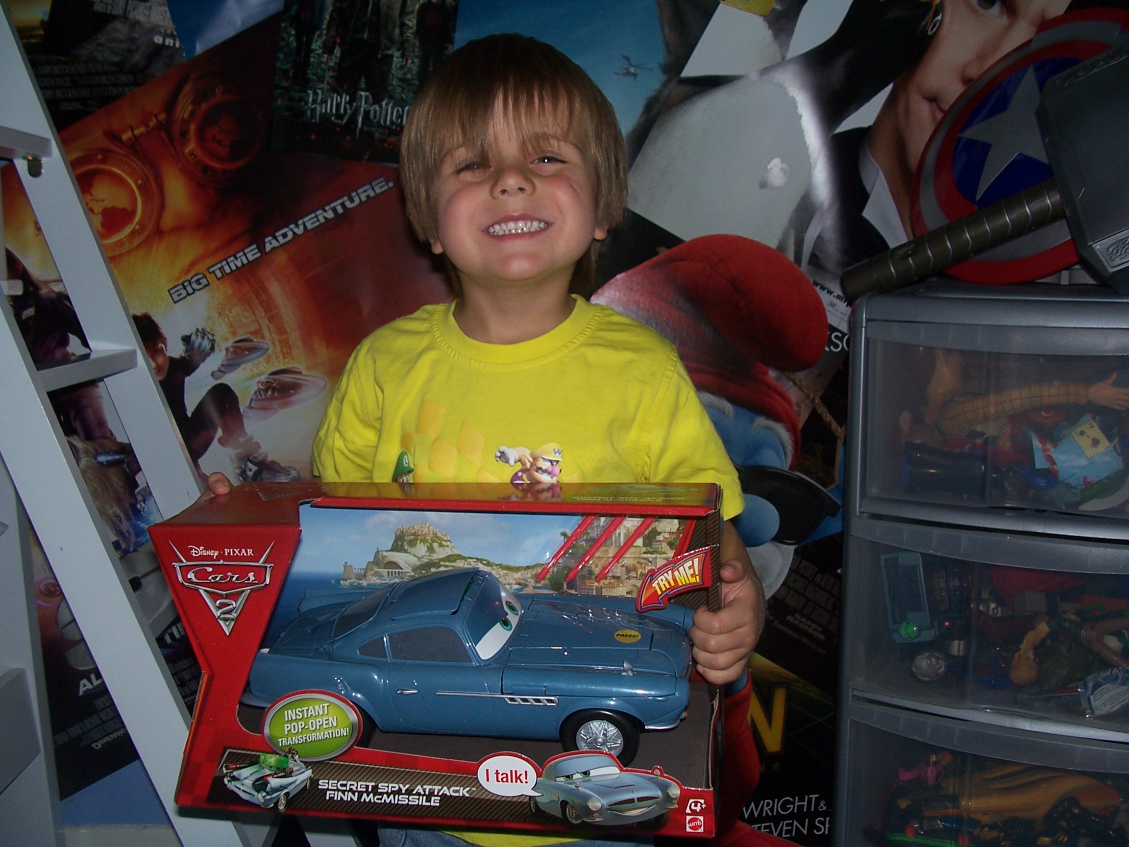 Finn cars 2 toy outlet