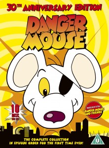Dangermouse 30 Slipcase.indd