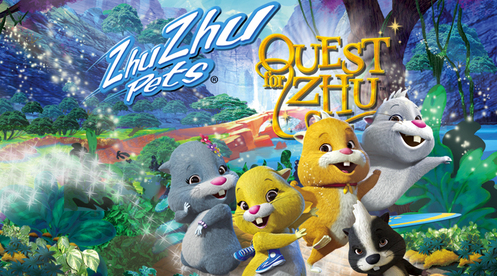 Zhu Zhu Pets Movie