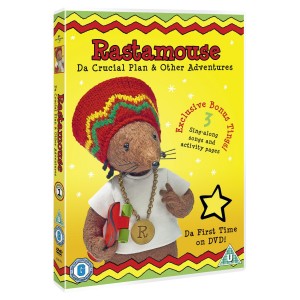 rastamouse cover