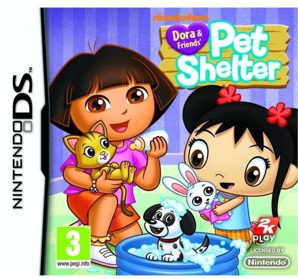Dora-Friends-Pet-Shelter