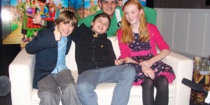 Dad: Three of […]