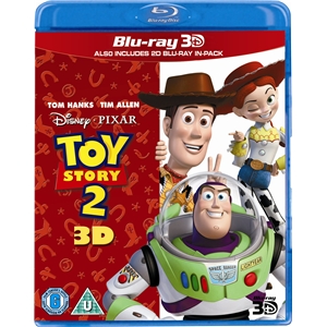 toy story 2 3d