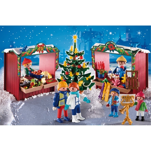 Playmobil: Christmas Market