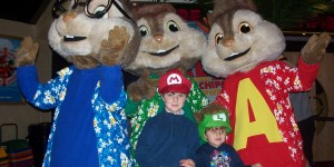 ALVIN AND THE […]