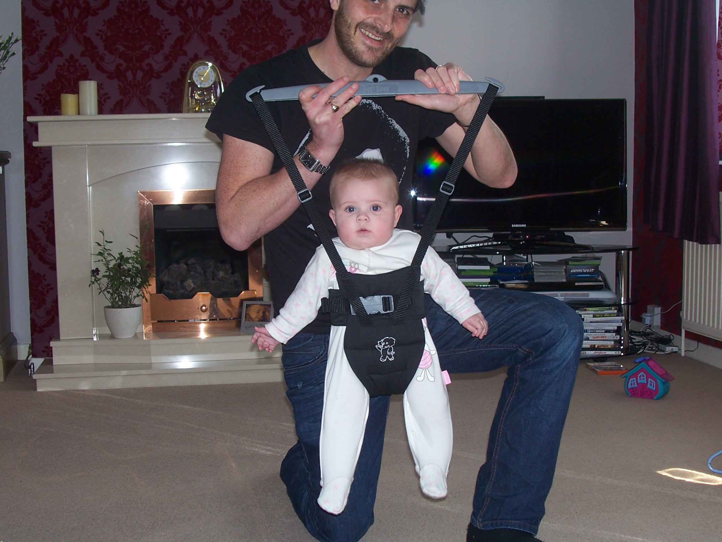 tippitoes bouncer
