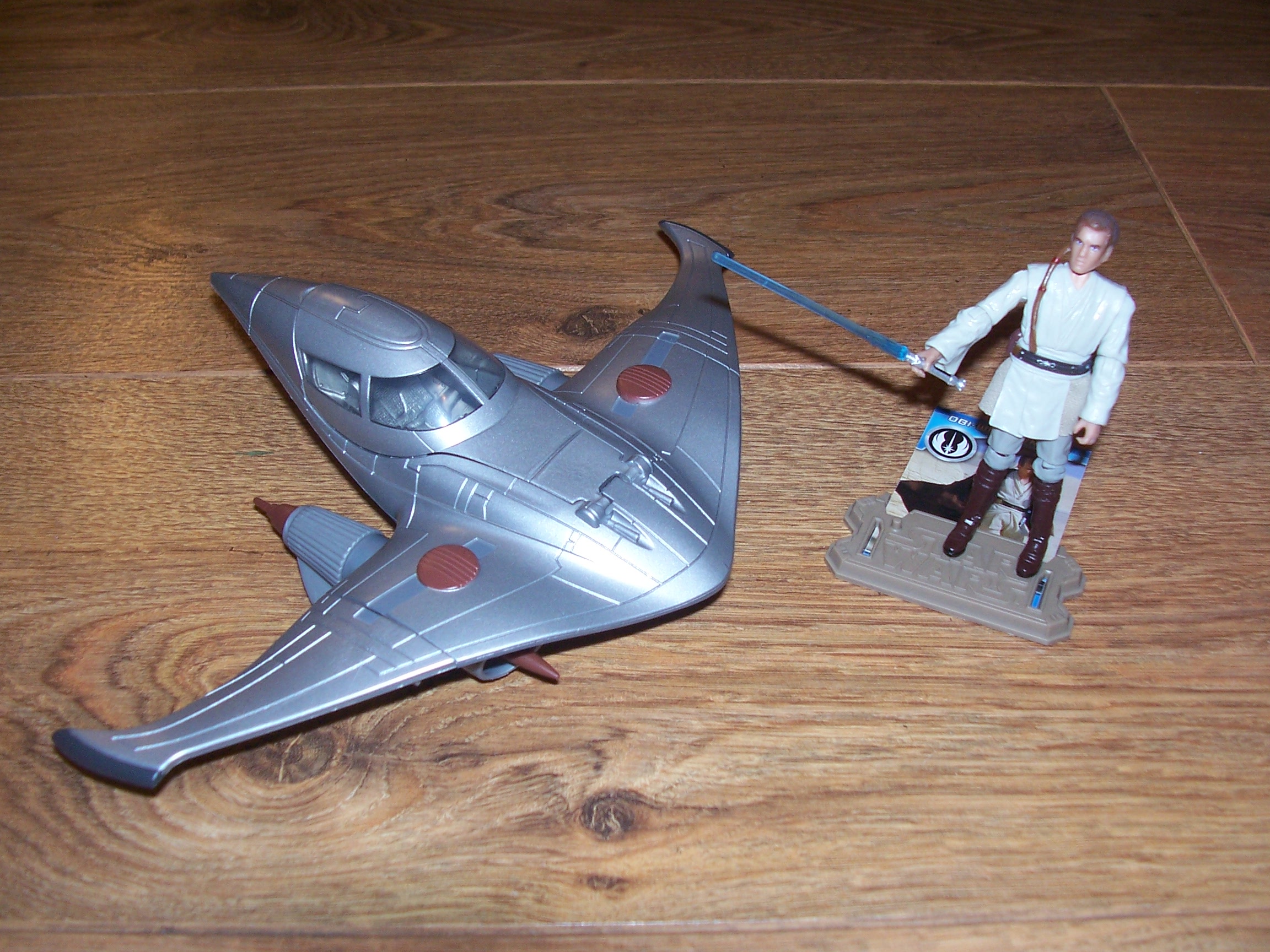 star wars the phantom menace figures