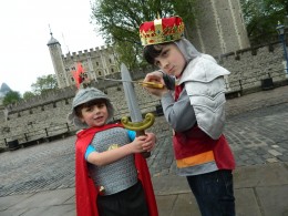 Horrible Histories DVD event