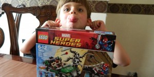 LEGO: Ultimate Spider-Man […]