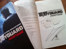 bodyguard signed