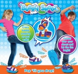 bubble shooz