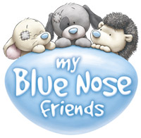 blue nose tatty teddy