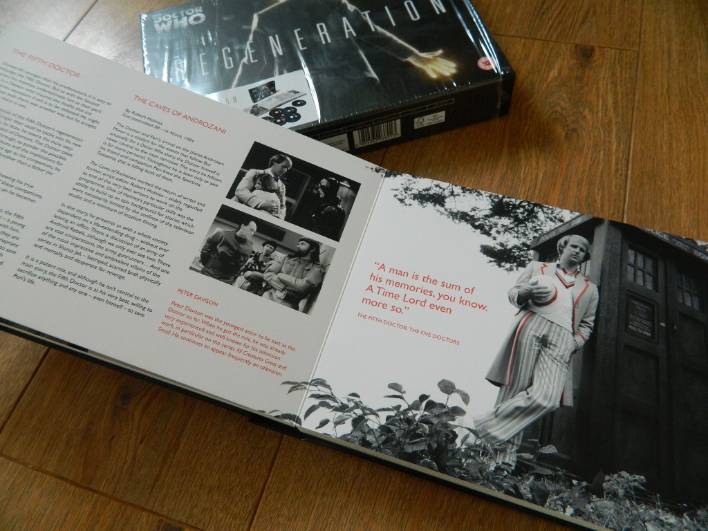 Doctor Who Generation (10)