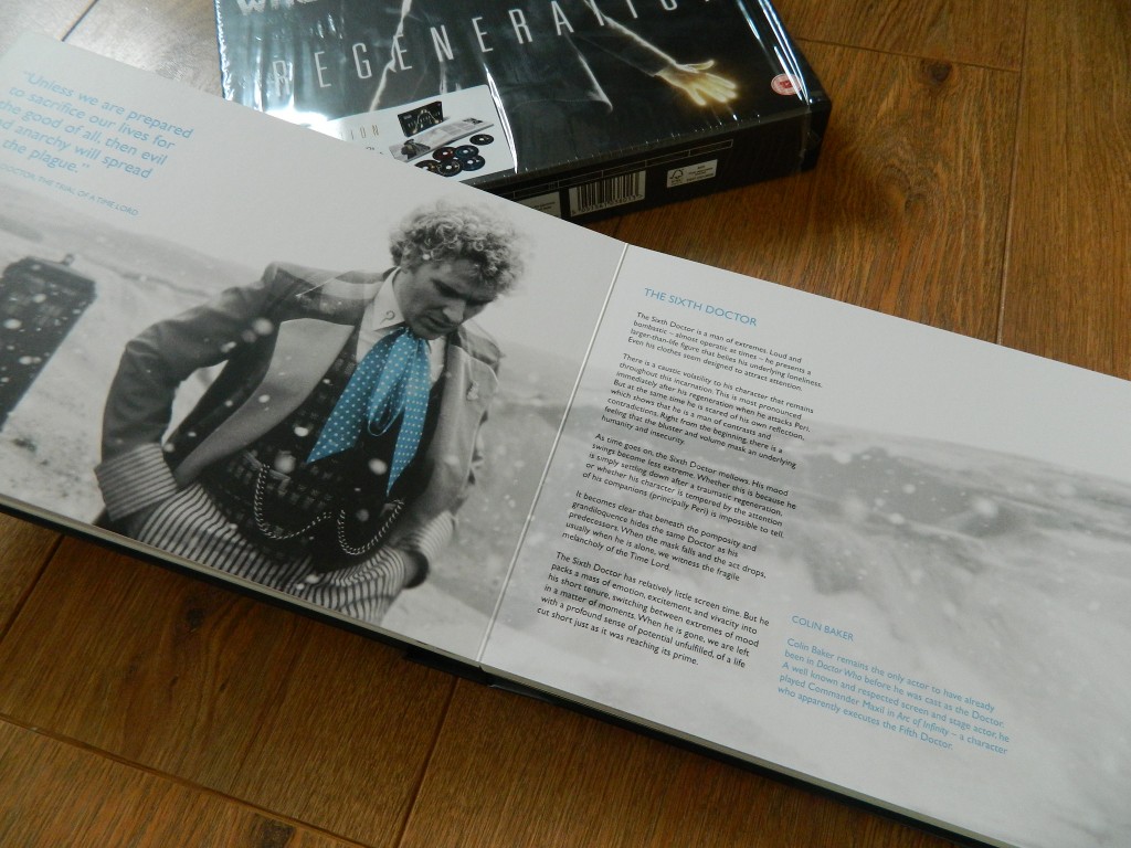 Doctor Who Generation (11)