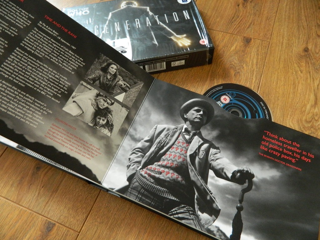 Doctor Who Generation (12)
