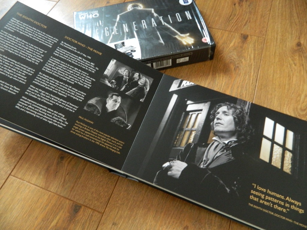 Doctor Who Generation (13)