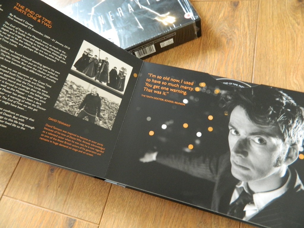 Doctor Who Generation (15)
