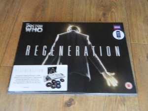 Doctor Who Generation