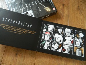 Doctor Who Generation (5)