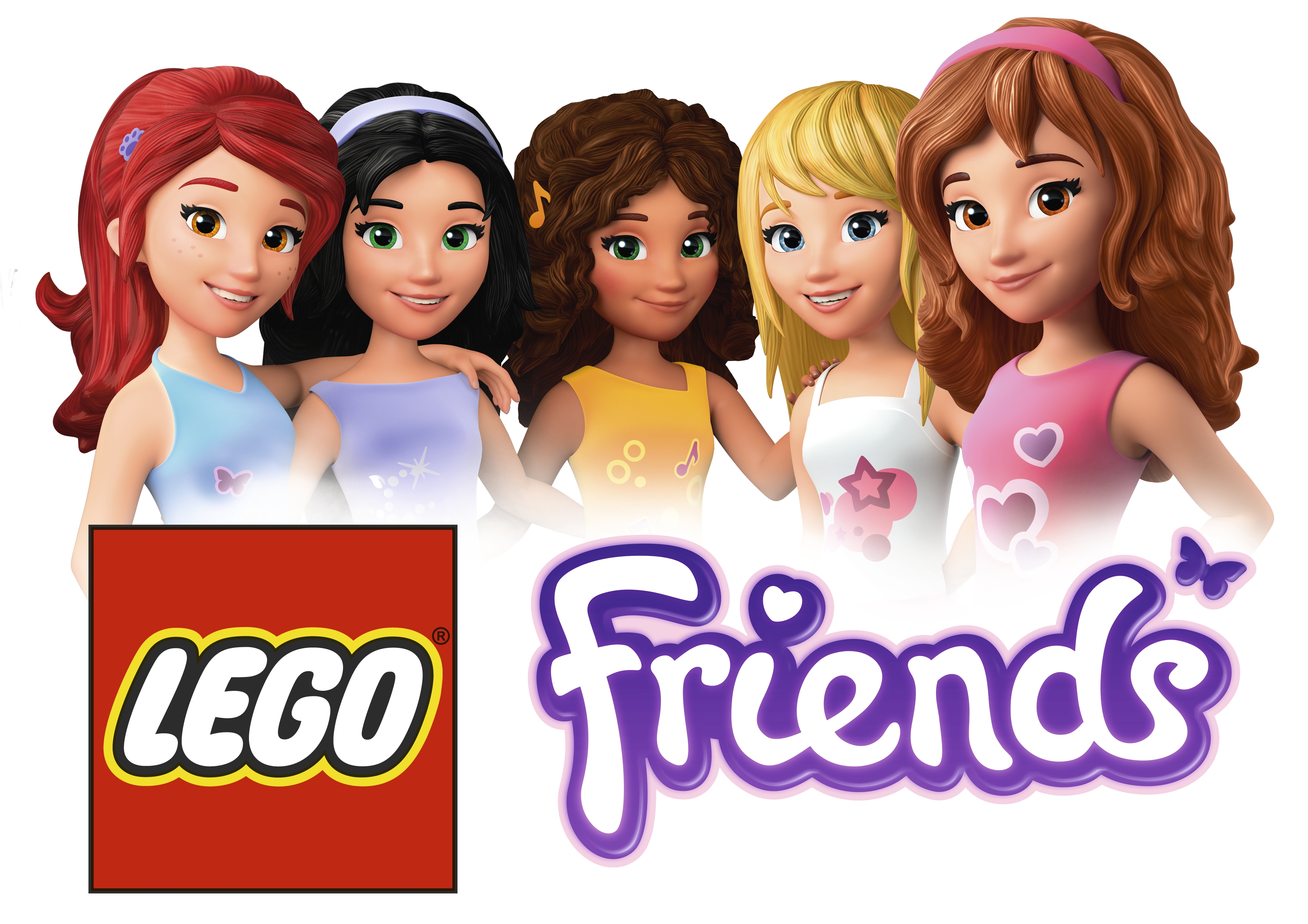 lego friends disney channel