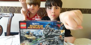 LEGO: Man of […]
