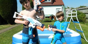 NERF: Super Soaker […]