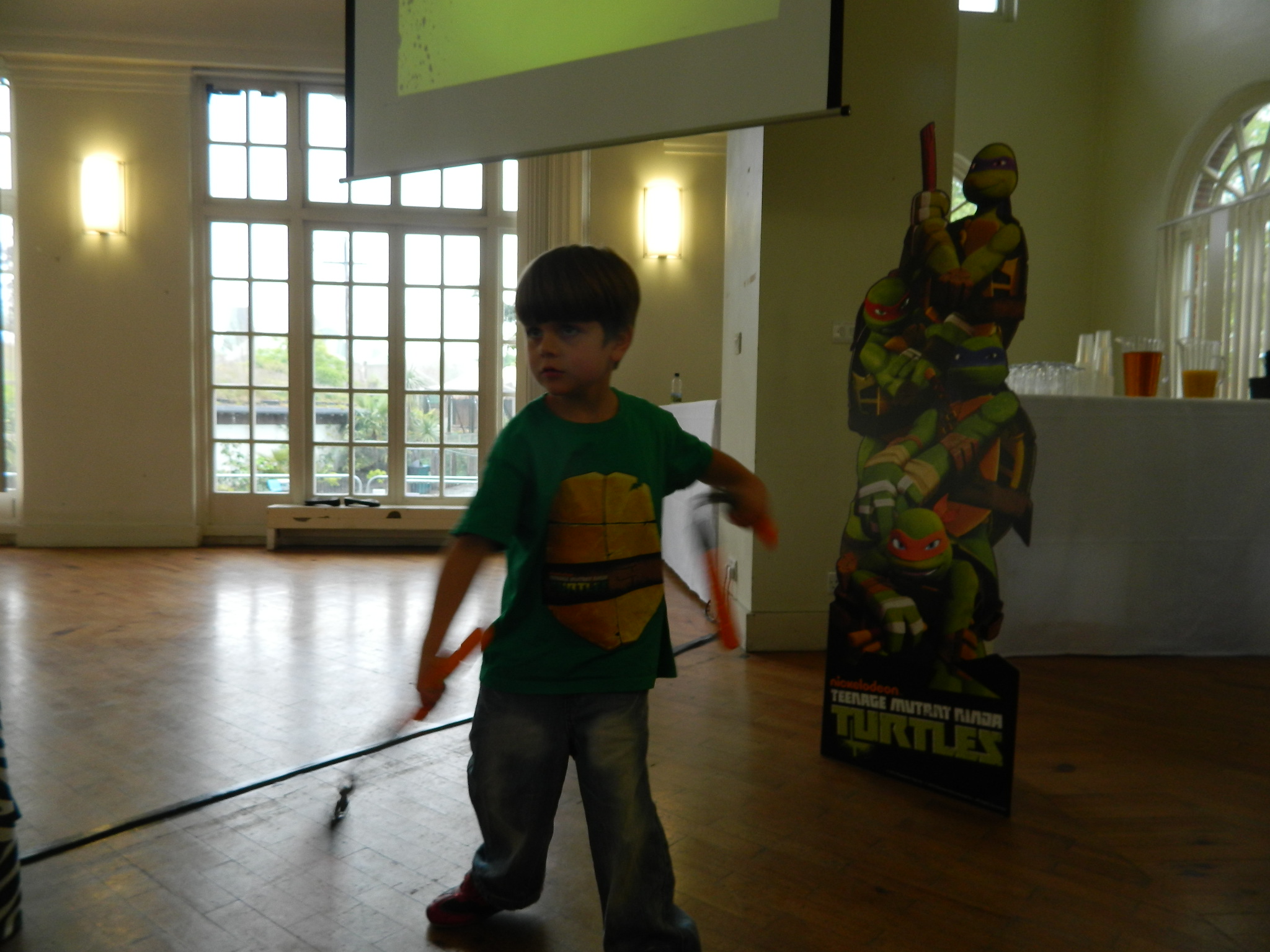 Flair: Teenage Mutant Ninja Turtles toy reviews and London Zoo event