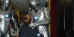 Doctor Who at […]