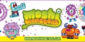Moshi Monsters Series […]