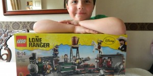 LEGO The Lone […]