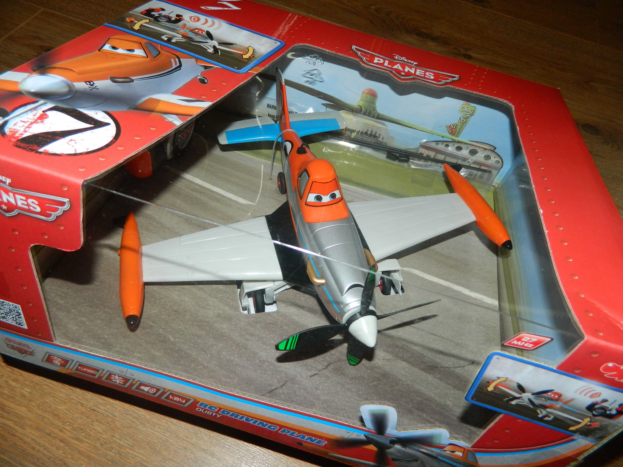 Disney planes 2024 remote control