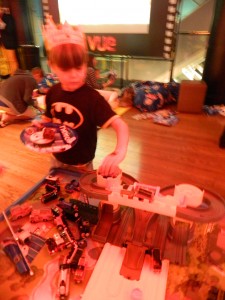 Thomas and Friends King of the Railway Premiere (11)