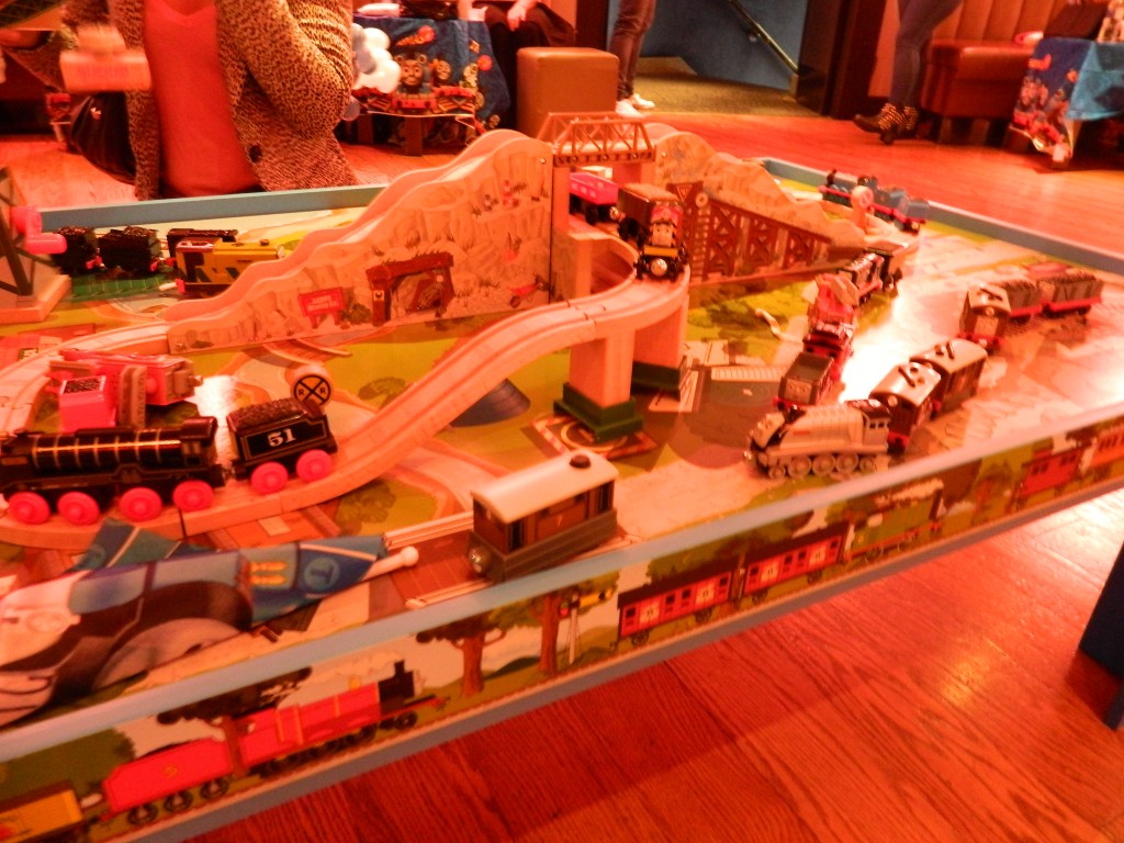 Thomas and Friends King of the Railway Premiere (13)