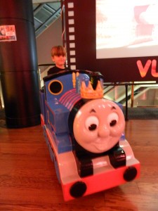 Thomas and Friends King of the Railway Premiere (14)