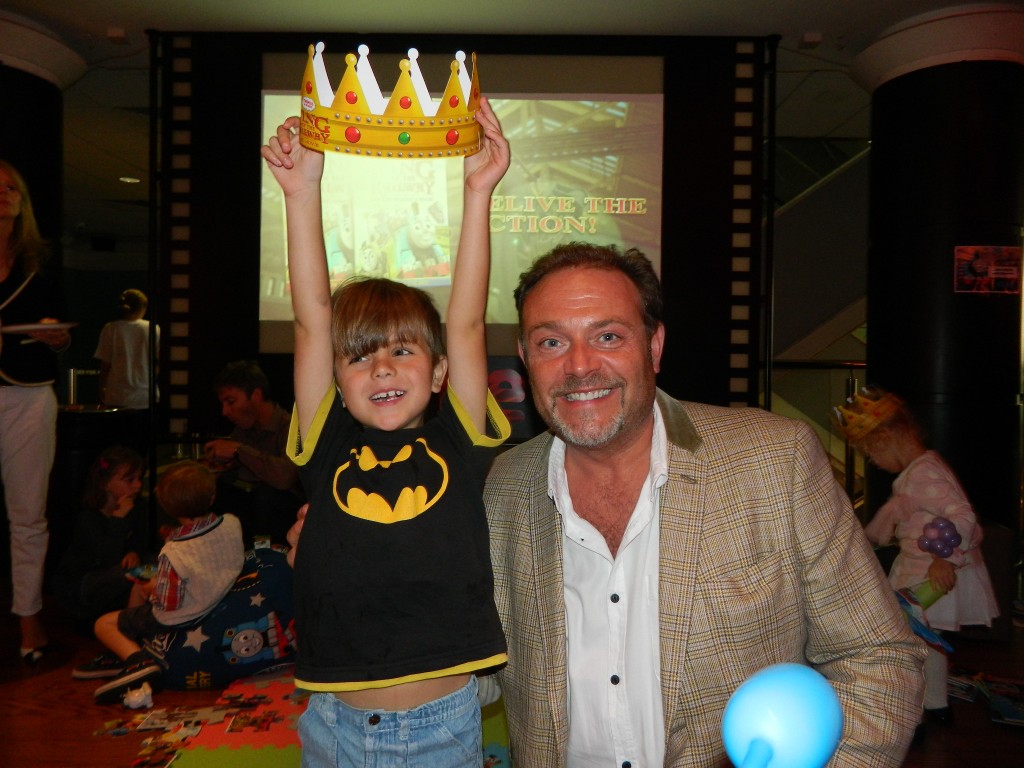 Thomas and Friends King of the Railway Premiere (18)