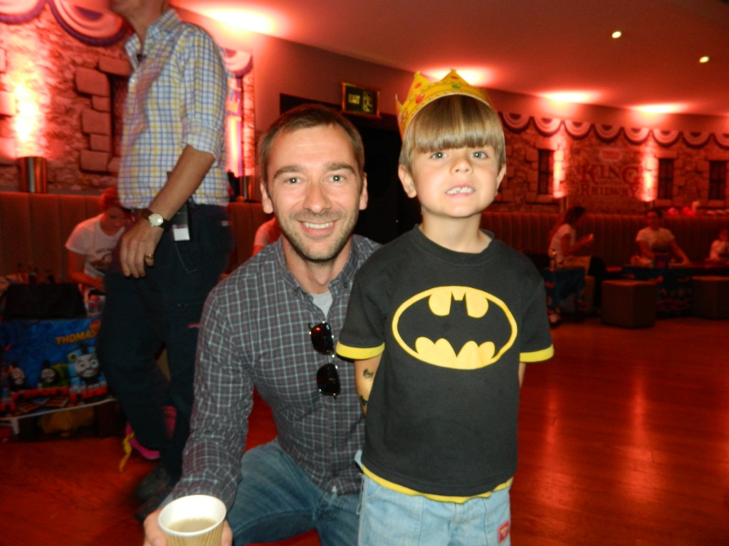 Thomas and Friends King of the Railway Premiere (19)