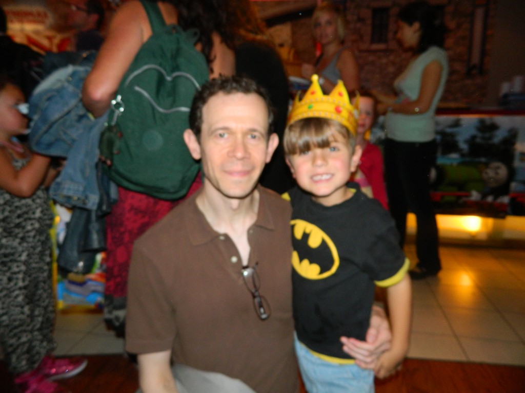 Thomas and Friends King of the Railway Premiere (20)