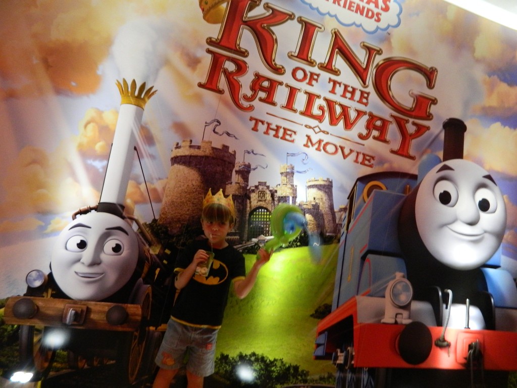 Thomas and Friends King of the Railway Premiere (21)