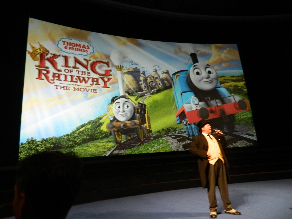Thomas and Friends King of the Railway Premiere (23)