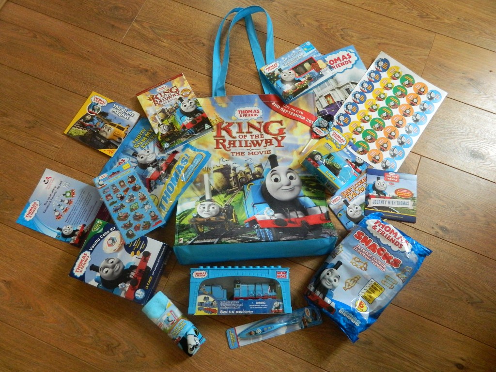 Thomas and Friends King of the Railway Premiere (25)
