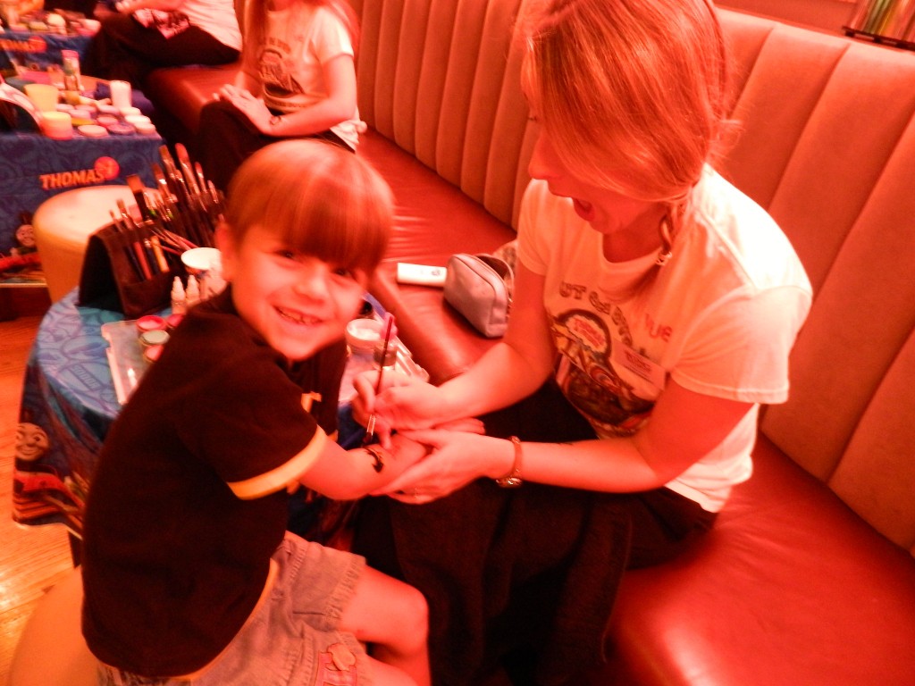 Thomas and Friends King of the Railway Premiere (3)