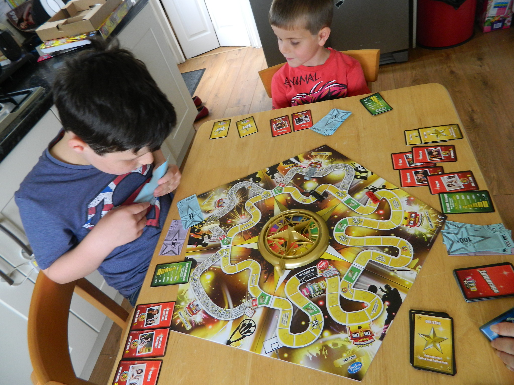 The Game Of Life Rules - Learning Board Games