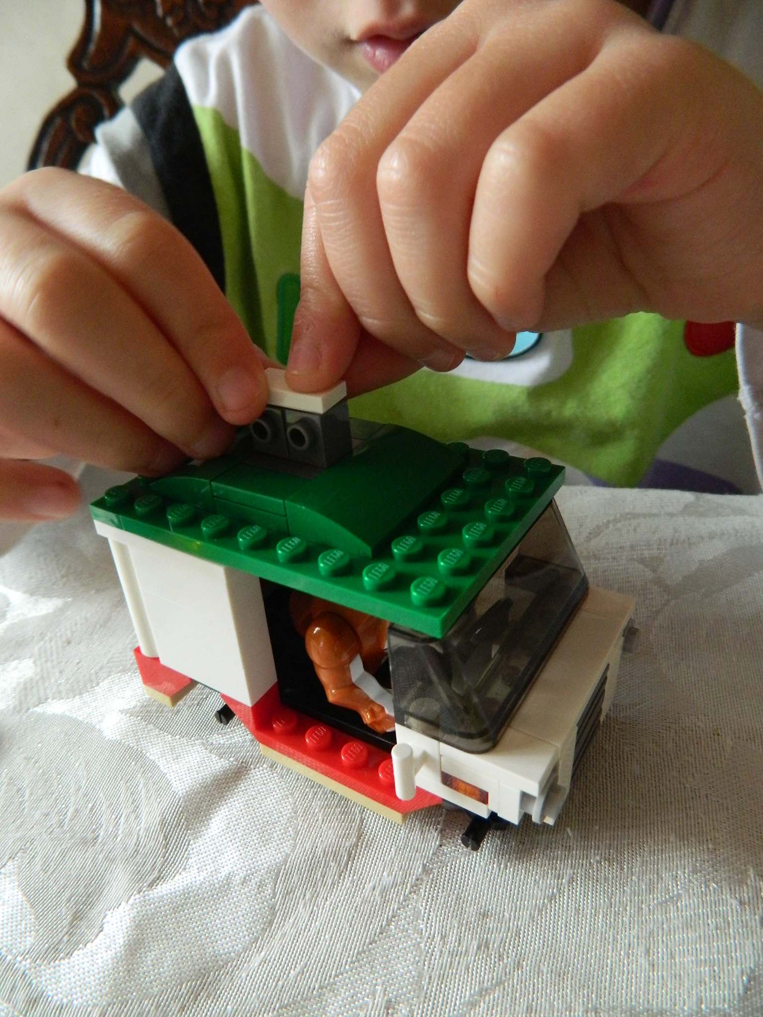 lego shellraiser instructions