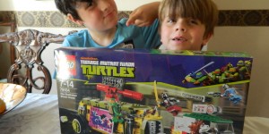 LEGO: Teenage Mutant […]