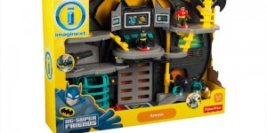 Fisher-Price IMAGINEXT: Batcave […]