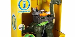 Fisher-Price IMAGINEXT: Mega […]