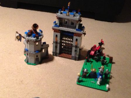LEGO CASTLE King s Castle