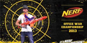 NERF – Office […]