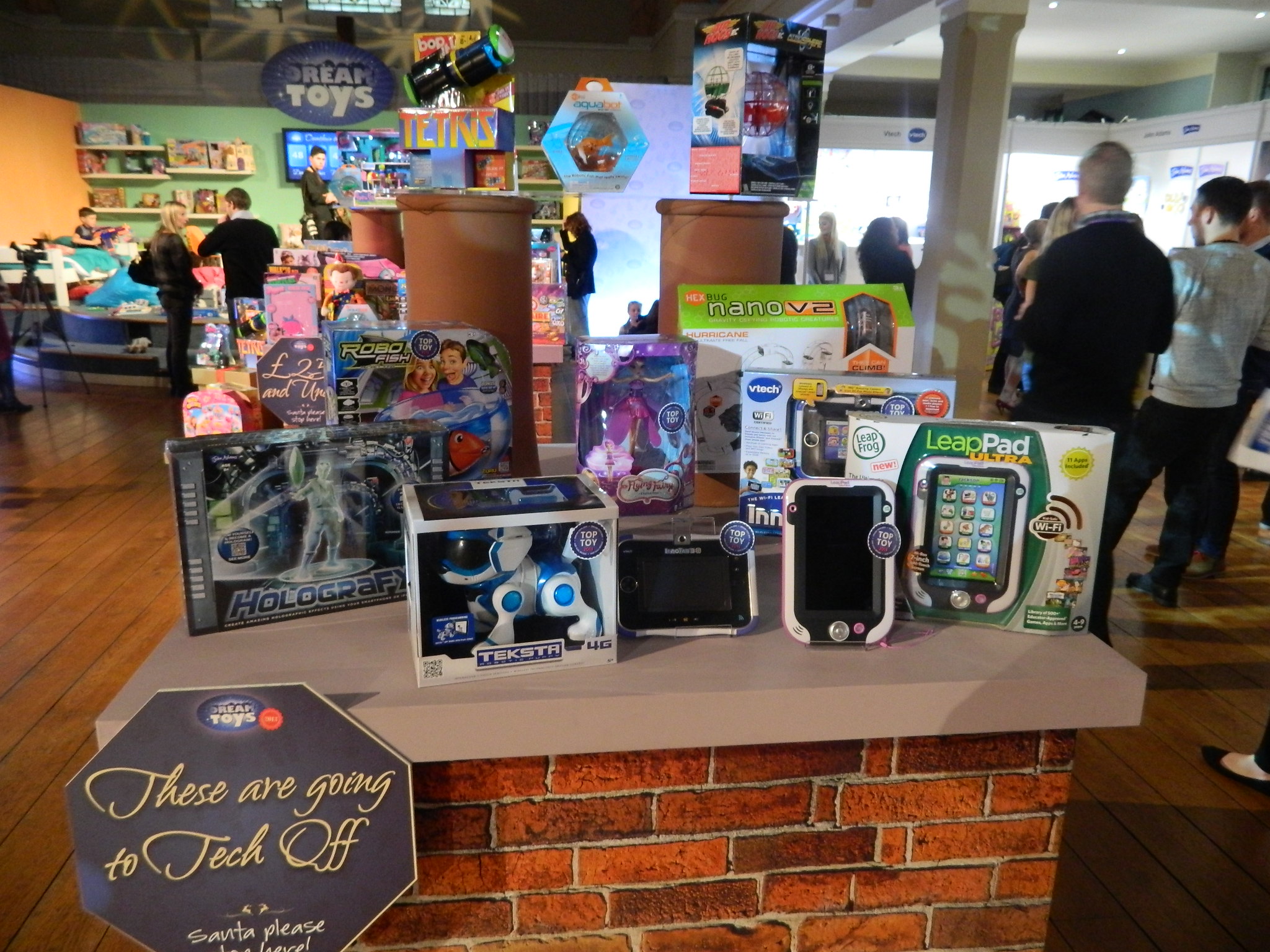 Dream Toys 2013 The must own toys for this Xmas!!!