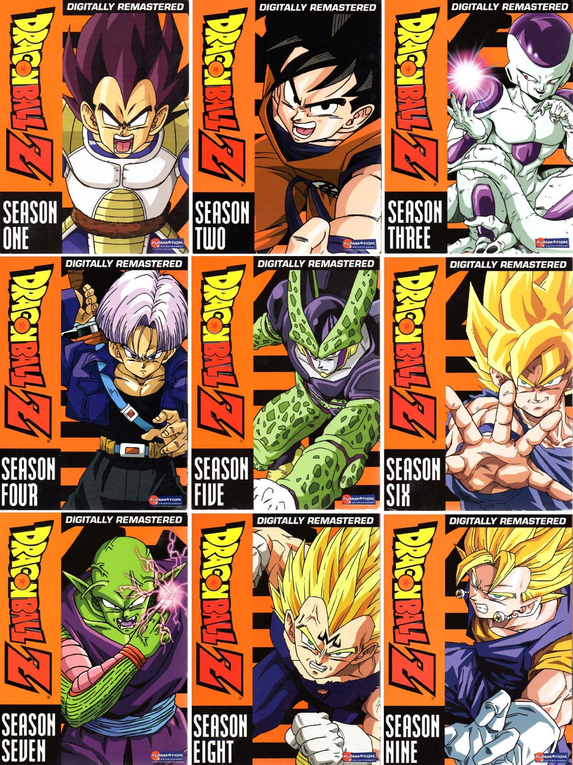 The Dragon Ball GT Manga 